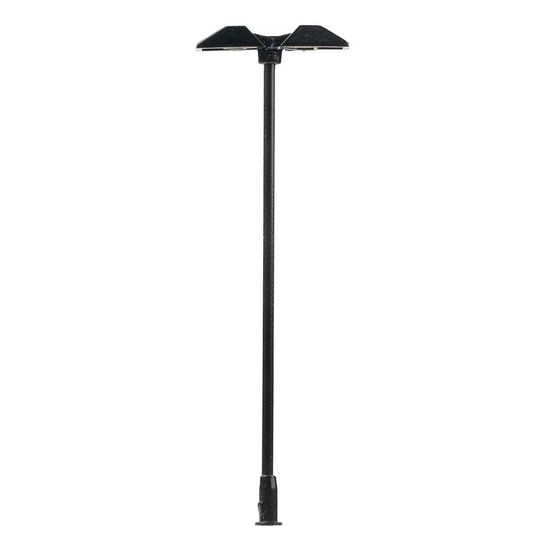 LED-Trapezleuchte  zweiflammig  warmweiss