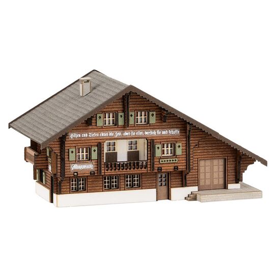 Bahnhof Langwies, 2 image