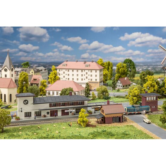 Bahnhof-Set Feenbach
