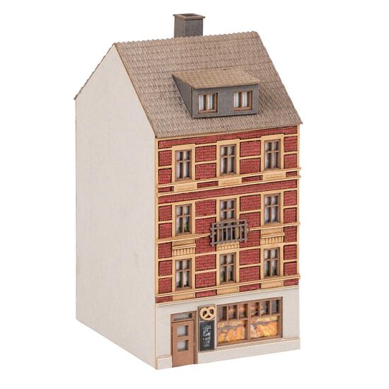 Maison de ville avec boulangerie, 2 image