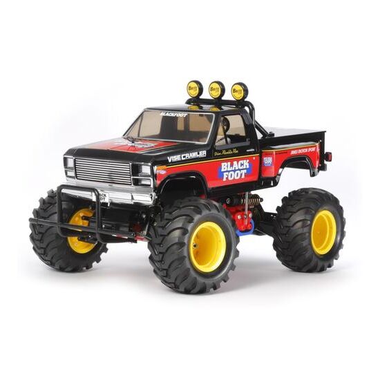 Tamiya Blackfoot (2016)