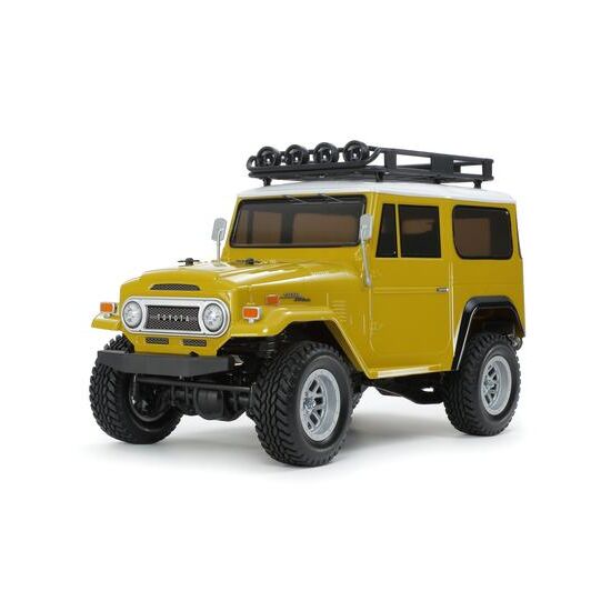 Tamiya Toyota Land Cruiser 40