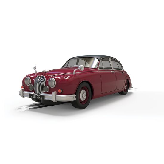 Jaguar MKII - Inspektor Morse