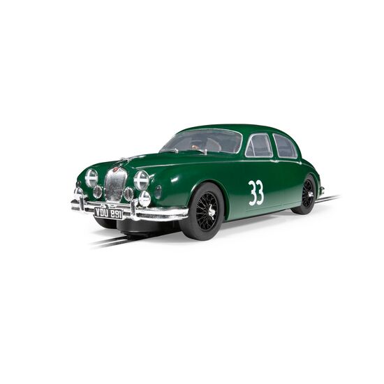 Jaguar MK1 Mike Hawthorn