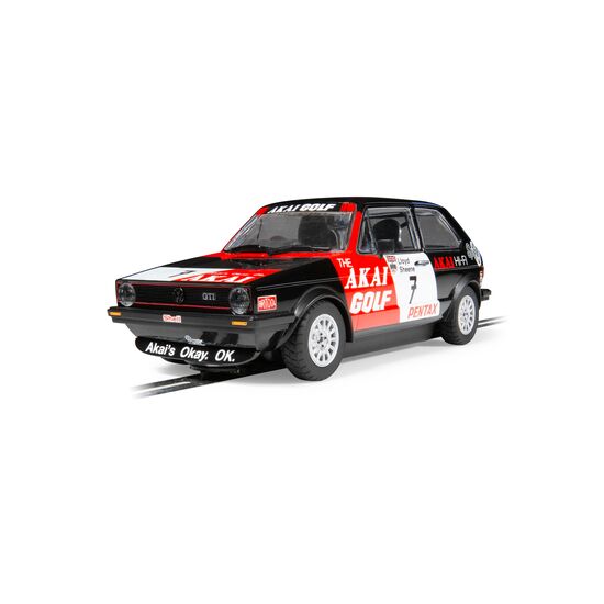 Volkswagen Golf GTi Richard Lloyd Racing