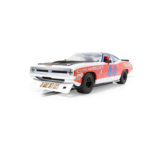 Plymouth Barracuda - Spa Summer Classic 2023