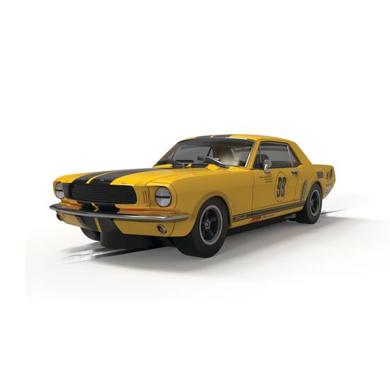 Ford Mustang Rassler Racing
