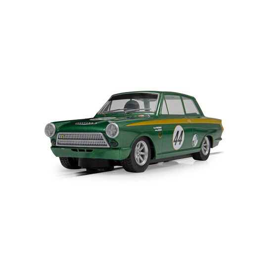 Ford Lotus Cortina - Goodwood 2023 - Andrew Jordan + David Dickenson