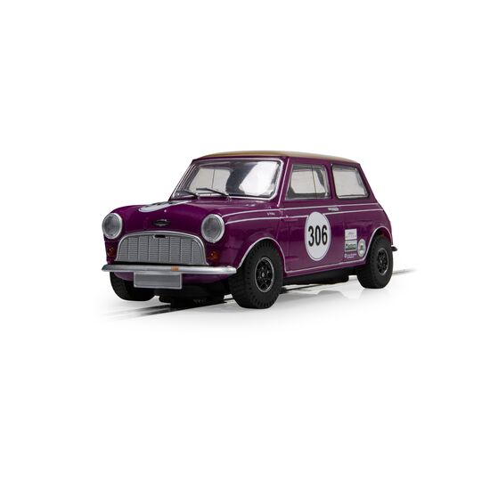 Austin Mini Cooper S - Jo Polley