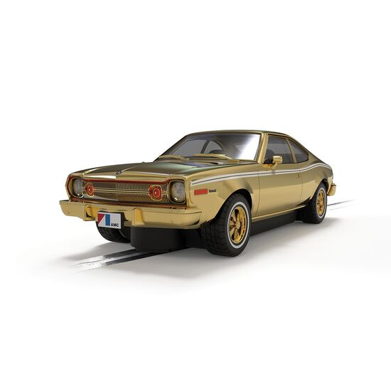 James Bond - AMC Hornet - The Man With The Golden Gun - Gold Anniversary Edition