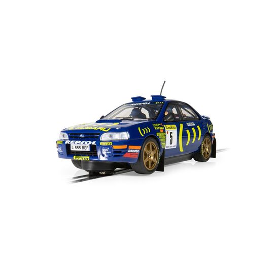 Subaru Impreza WRX - 1995 Carlos Sainz