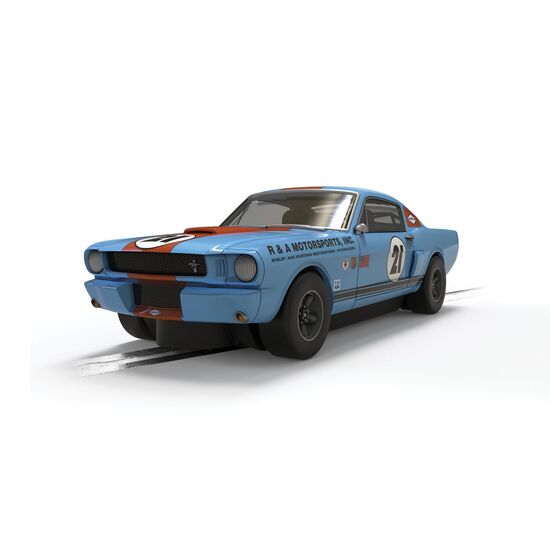 Shelby GT350 - Gulf Edition