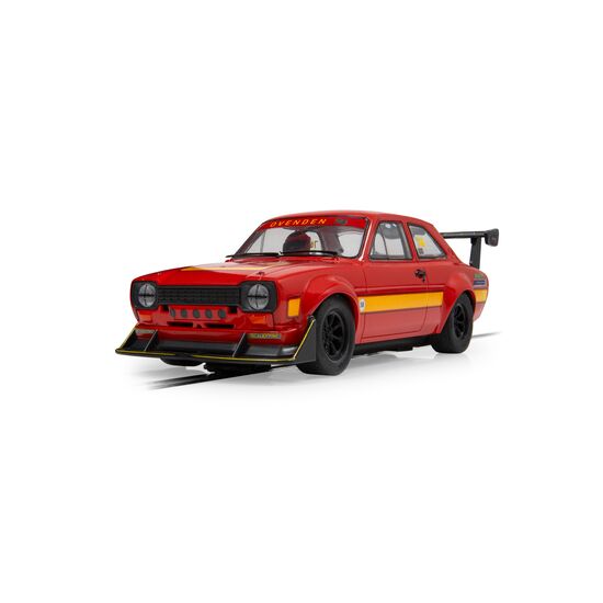Ford Escort MK1 RSR - Modified Ford Series - Tom Ovenden