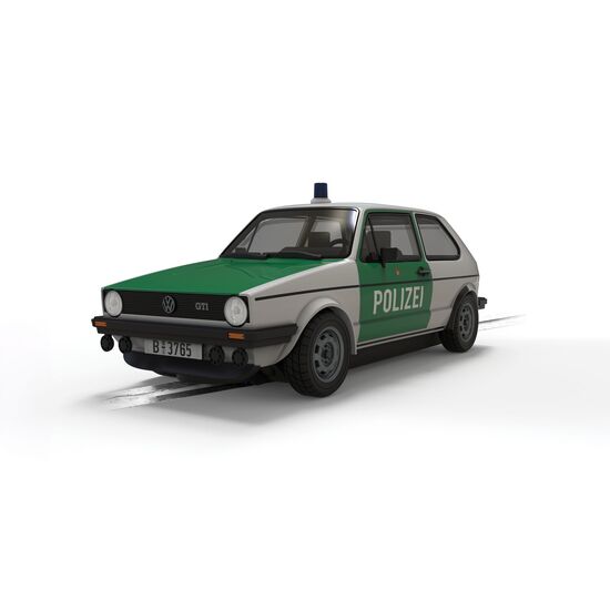 Volkswagen Golf MK1 - Polizei