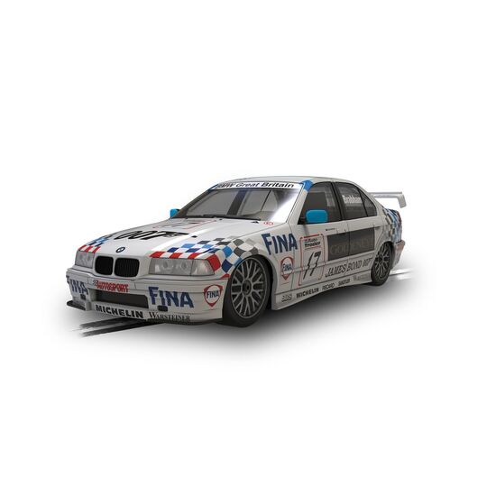 BMW E36 320i - BTCC 1995 - David Brabham