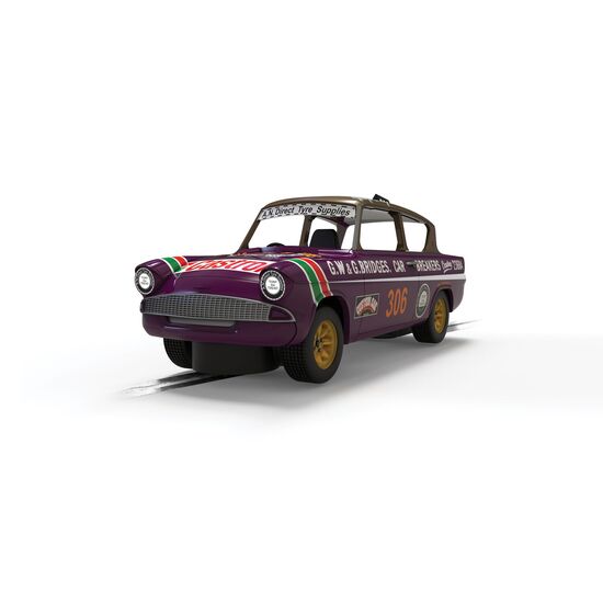 Ford Anglia 105e George Polley 306