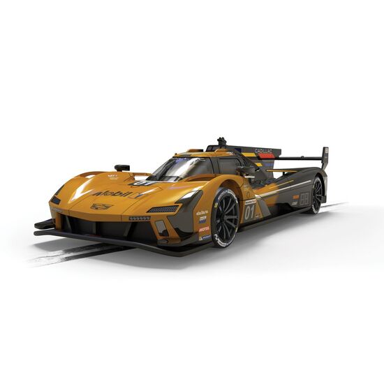 Cadillac V-Series.R - Cadillac Racing No.01 - 12 Hours of Sebring 2024