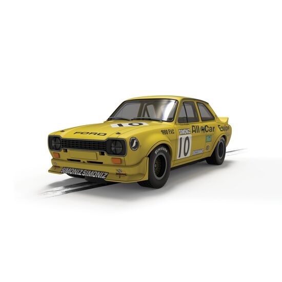 Ford Escort MK1 – All Car Equipe – Nick Whiting