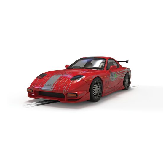 The Fast And The Furious - Mazda RX7 - Dom Turetto