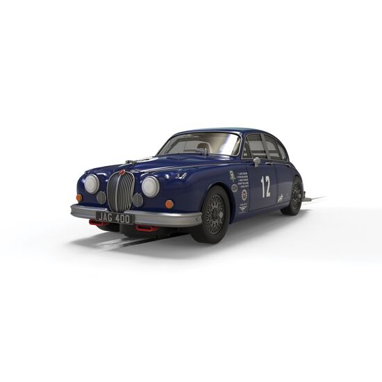 Jaguar MK2 - Grant Williams Racing