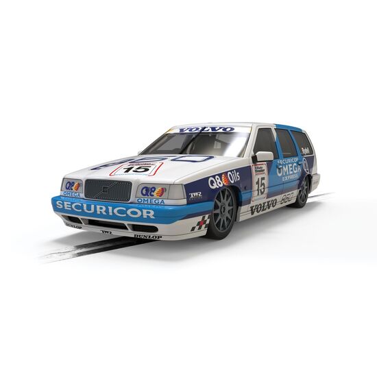 Volvo 850 Estate - BTCC 1994 - Rickard Rydell