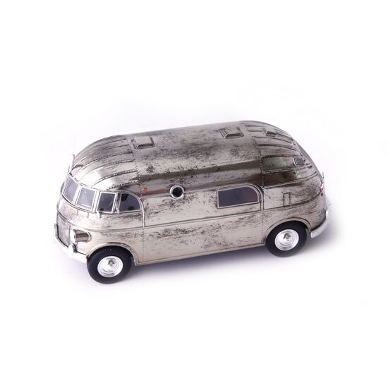 Hunt Hollywood Hous Car (USA)  silber-met., 2 image