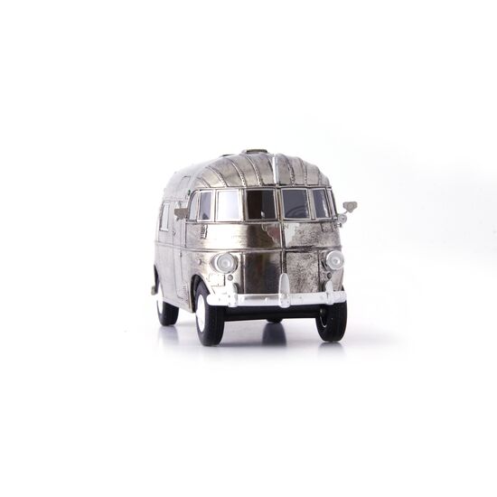 Hunt Hollywood Hous Car (USA)  silber-met., 3 image