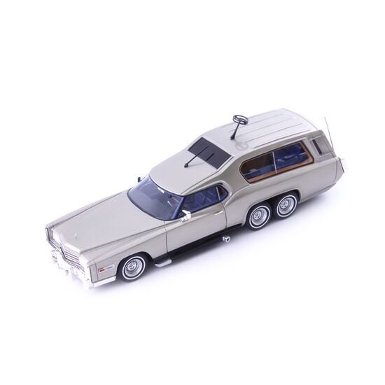 Cadillac TAG Function Car Sbarro (CH)  gold-mét.