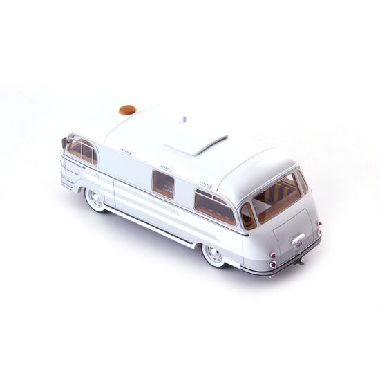 Porsche Tempo Mikafa Sport Camper (D) gris-blanc, 2 image