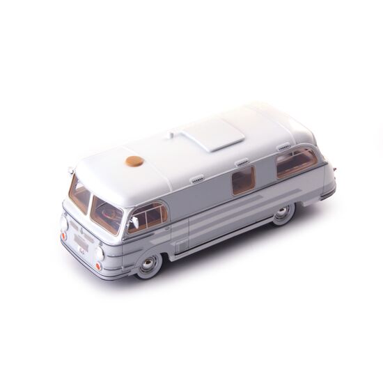 Porsche Tempo Mikafa Sport Camper (D) gris-blanc