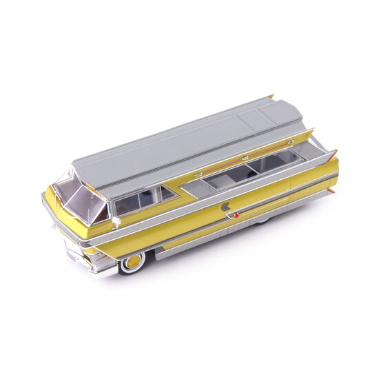Cadillac Star Streak (USA)  gold-silber Bj. 1971