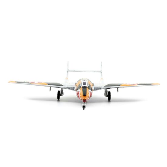 Vampire DH-100 Mk.6 J-1101 Zielflugzeug Haifisch, 2 image