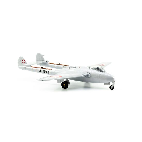 Vampire DH-100 Mk.6 J-1048 Operation Snowball, 3 image