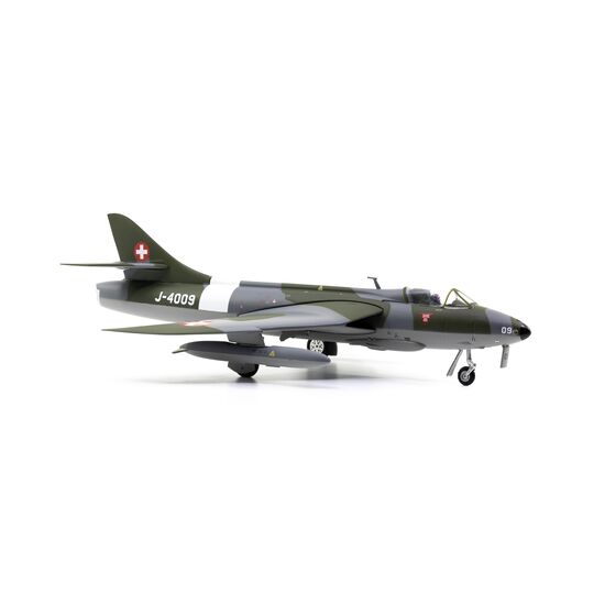 Hunter Mk58 J-4009 Agressor, 3 image