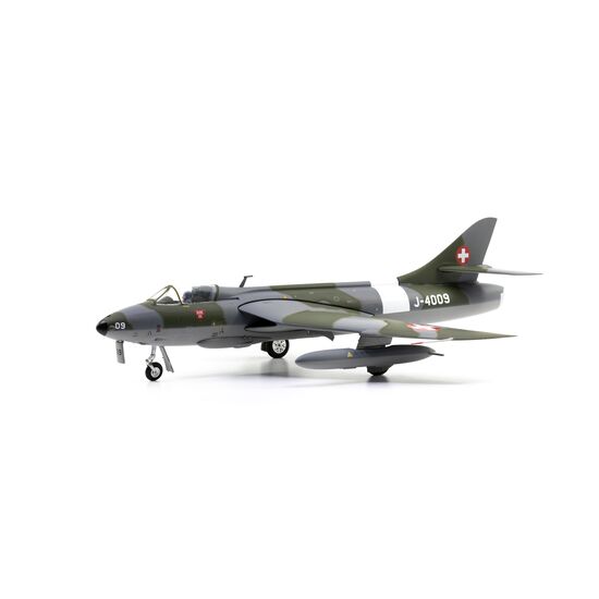 Hunter Mk58 J-4009 Agressor