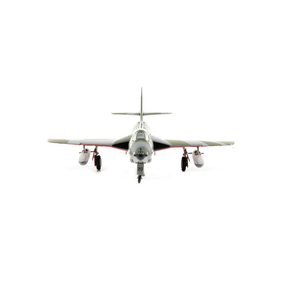 Hunter Mk58 J-4020 Patrouille Suisse, 2 image