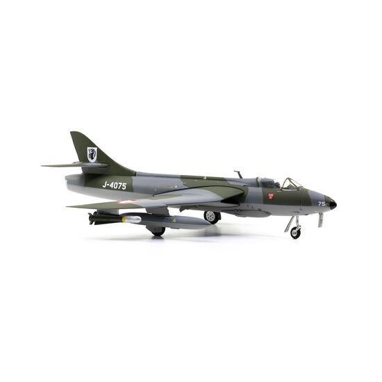 Hunter Mk58 J-4075 Interlaken Fl Rgt 3, 3 image