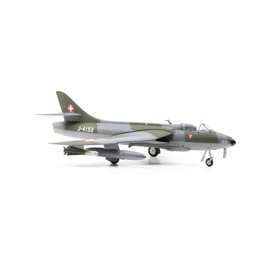 Hunter Mk58 J-4152 Robin Hood, 3 image