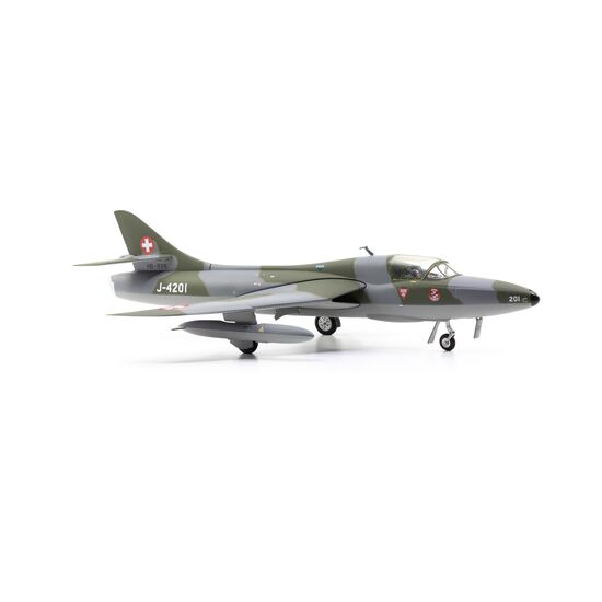 Hunter Mk68 J-4201 HB RVR Amici dell Hunter, 3 image