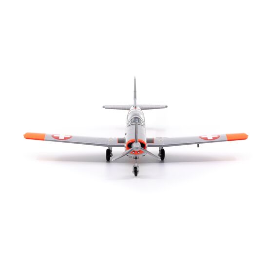 Pilatus P-3 A-829, support chromé inclus, 2 image
