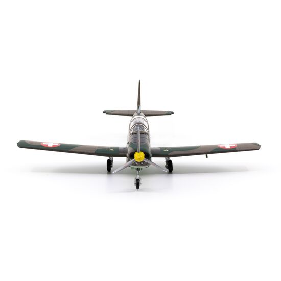 Pilatus P-3 A-873 inkl. Chromständer, 2 image