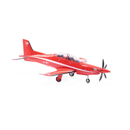 Pilatus PC-21 A-107, 3 image