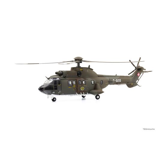 Cougar T-320 20 Jahre Super Puma Display Team
