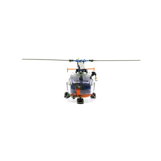 Alouette III Swiss Air Force V-201, 2 image