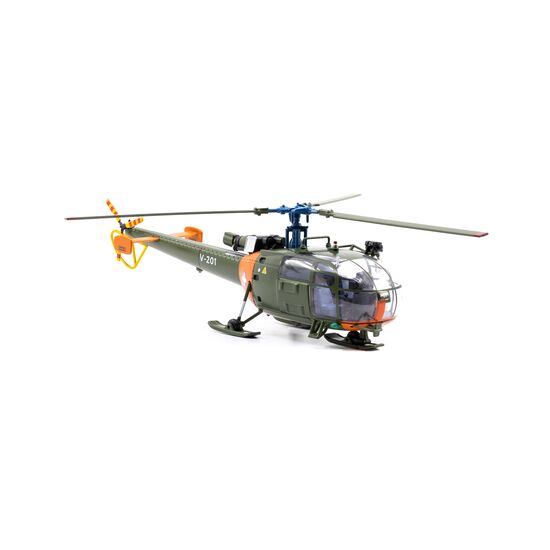 Alouette III Swiss Air Force V-201, 3 image