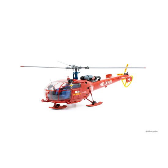 Alouette III Rega HB-XNN