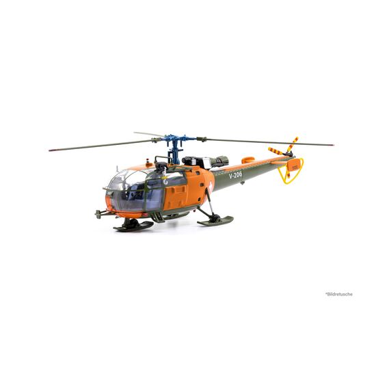 Alouette III Luftwaffe V-206