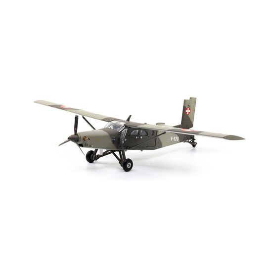Pilatus PC-6 V-620 Lufttransport Staffel 7
