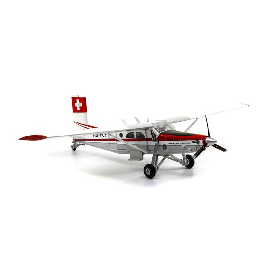 Pilatus PC-6 HB-FCF Flugversuche GRD, 3 image