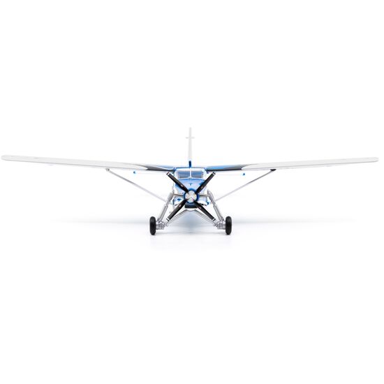 Pilatus PC-6 HB-FKM Para Centro Locarno blau, 2 image